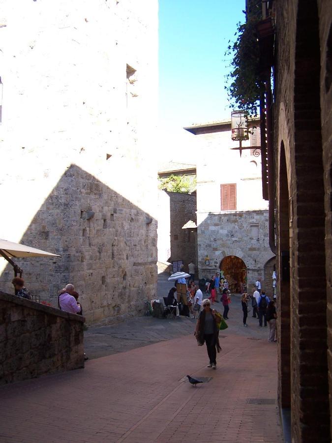 La Locanda di Quercecchio San Gimignano Esterno foto