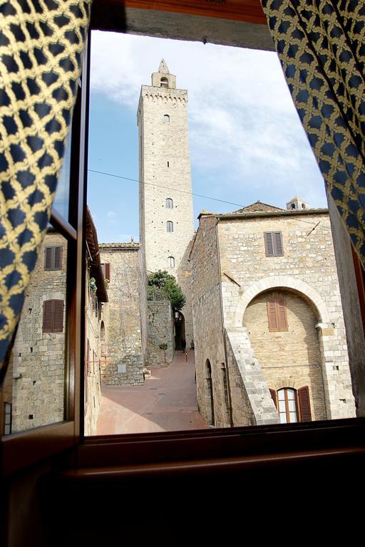 La Locanda di Quercecchio San Gimignano Camera foto