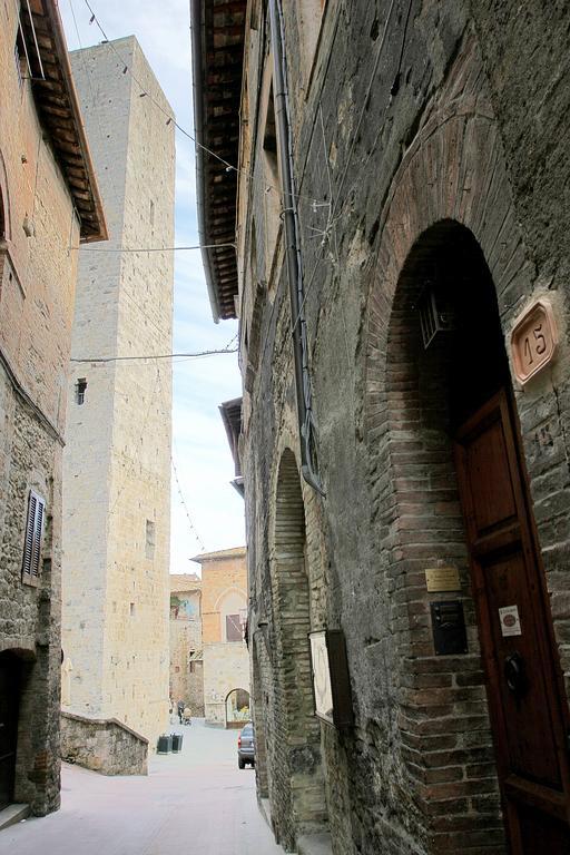 La Locanda di Quercecchio San Gimignano Esterno foto